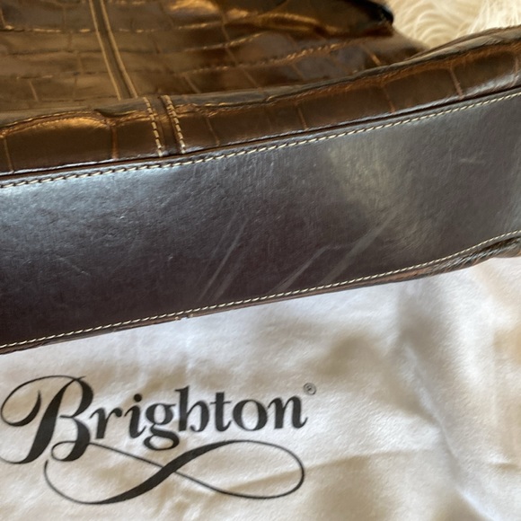 BRIGHTON letter tote bag - Picture 14 of 16